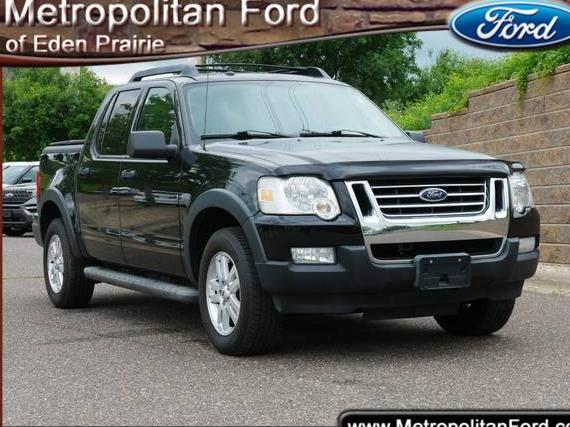 FORD EXPLORER SPORT TRAC 2010 1FMEU5BE8AUA44849 image
